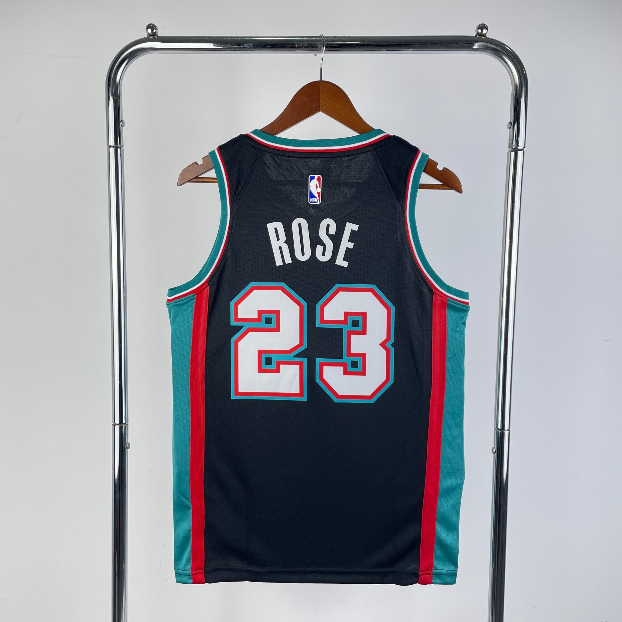 Memphis Grizzlies 2020-21 Black Swingman Jersey - Classic Edition