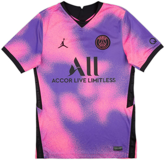 Paris 2020/21 Fourth Jersey