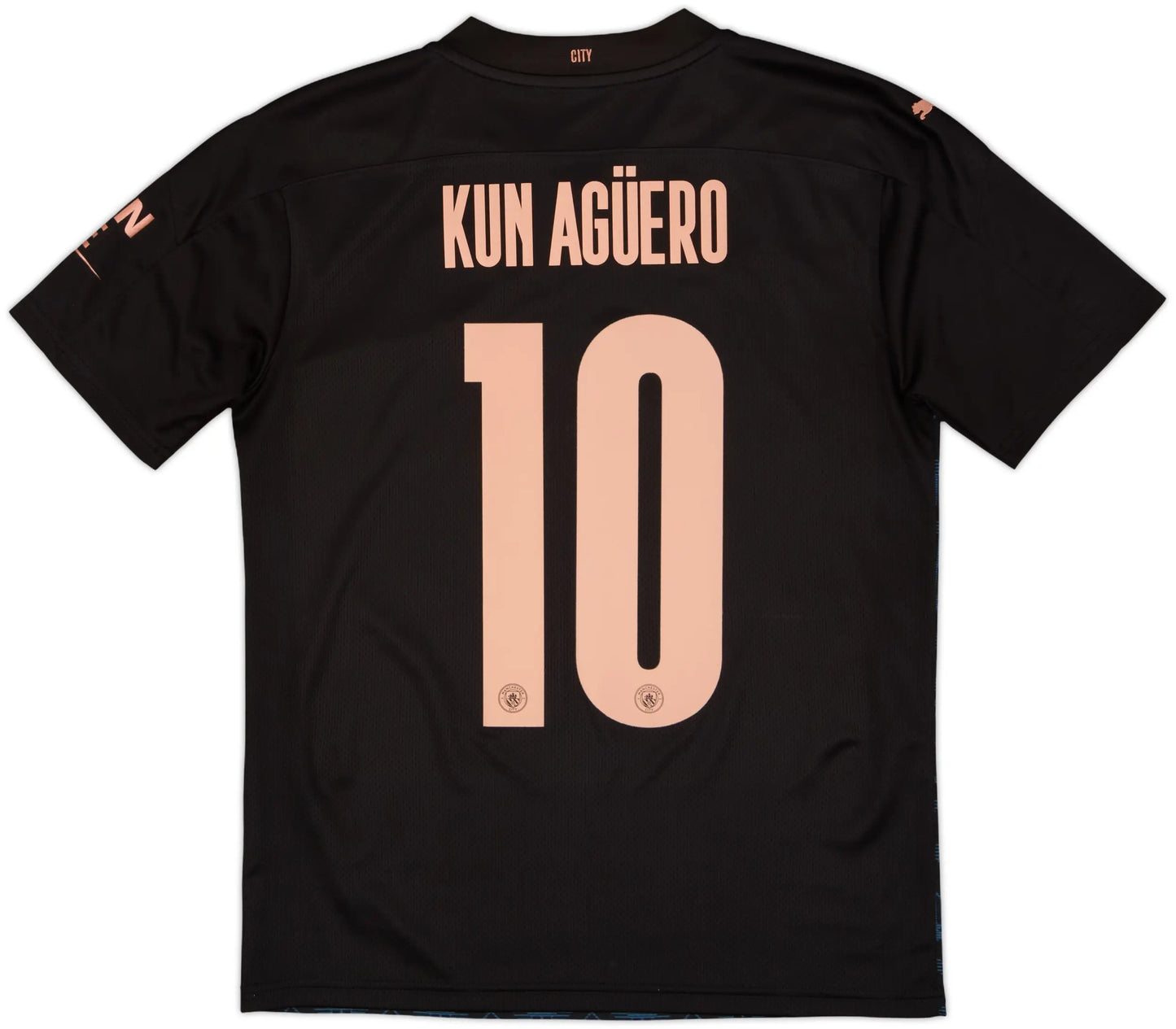 Manchester City 2020/21 Away Jersey