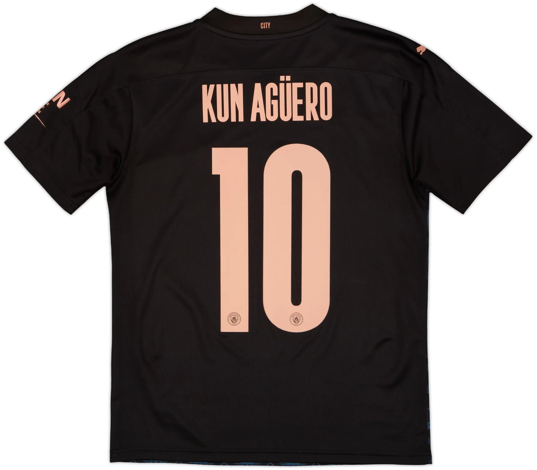 Manchester City 2020/21 Away Jersey