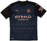 Manchester City 2020/21 Away Jersey