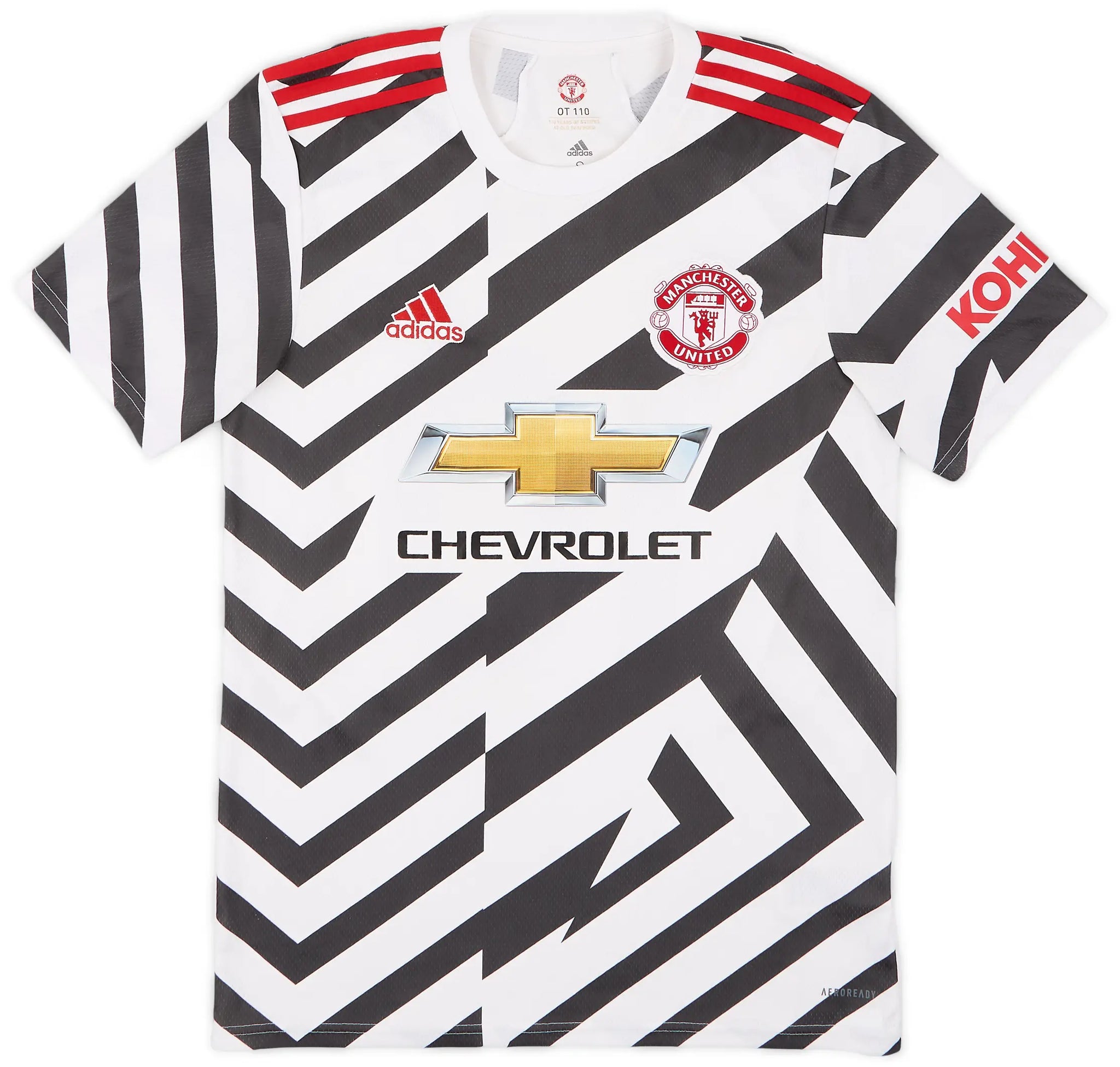 Manchester United 2020/21 Third Jersey