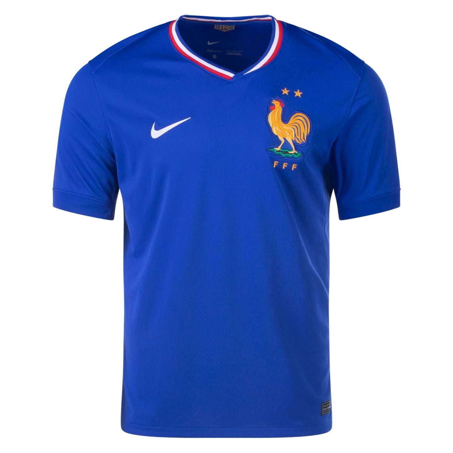 France 2024-25 Home Fan Version Jersey