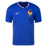 France 2024-25 Home Fan Version Jersey