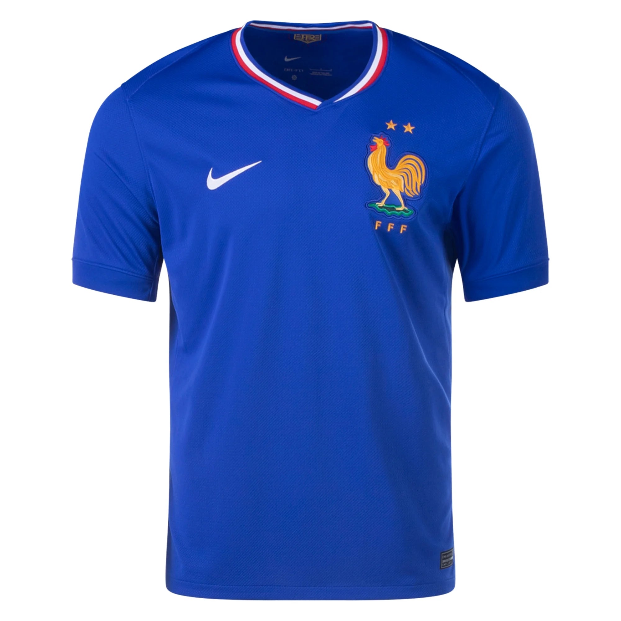 France 2024-25 Home Fan Version Jersey