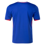 France 2024-25 Home Fan Version Jersey