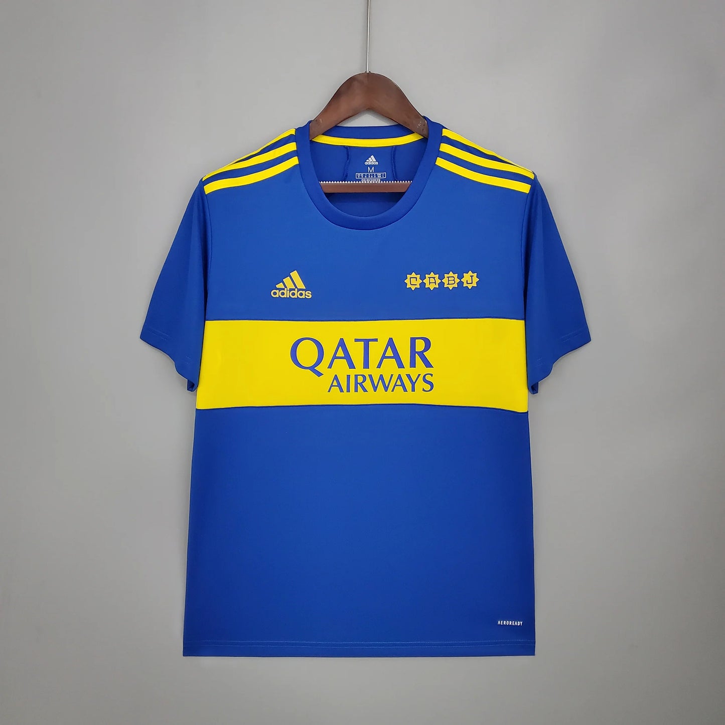 Boca Juniors 2021-22 Home Jersey
