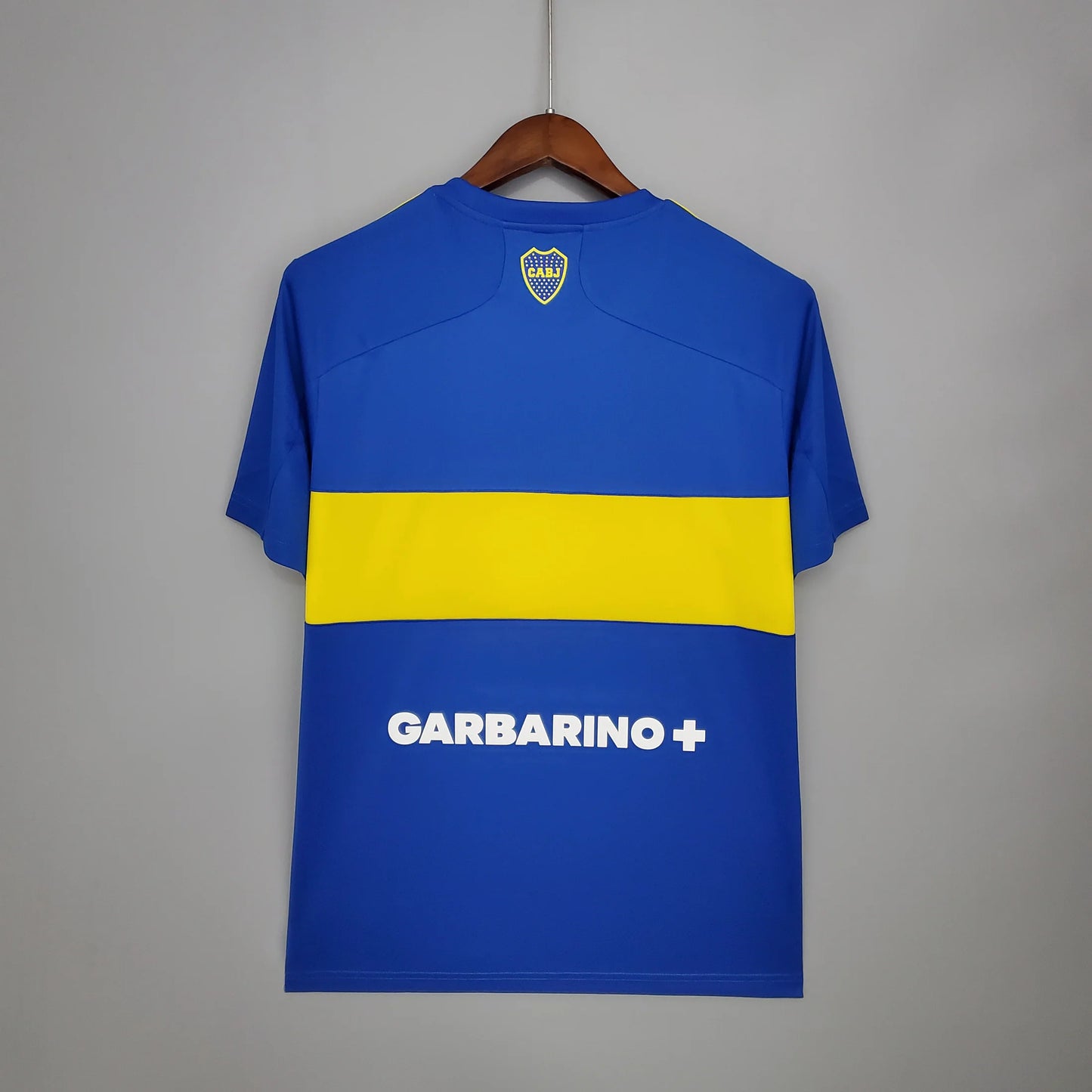 Boca Juniors 2021-22 Home Jersey