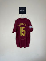 Arsenal 2005/06 Home Jersey