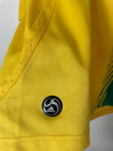 2009 Bafana Bafana Home Quarter Sleeve Retro Jersey *Original* Small, Medium & XL 9/10