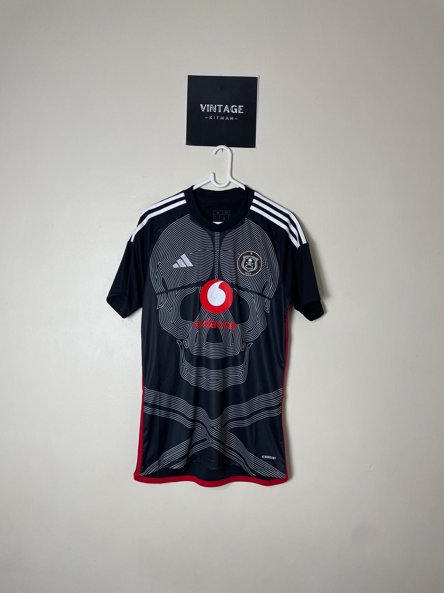 2023/24 Orlando Pirates Home *Original* Small & Medium BNWT 10/10