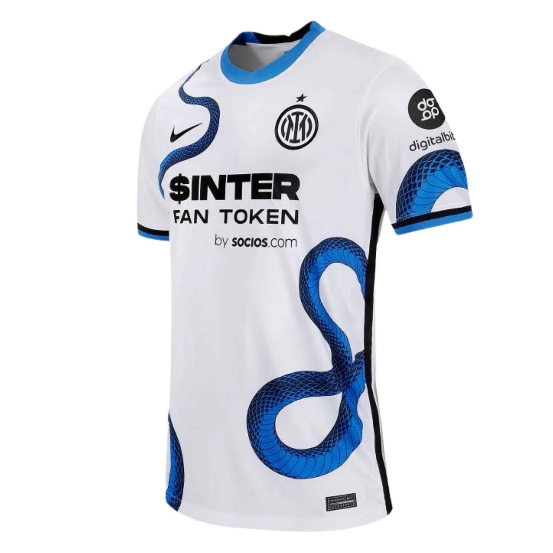Inter Milan 2021/22 Away Jersey