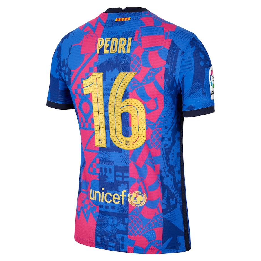Barcelona 2021/22 Third Jersey
