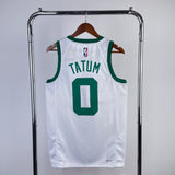 Boston Celtics 2021-22 White Swingman Jersey - Classic Edition