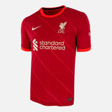 Liverpool 2021/22 Home Jersey