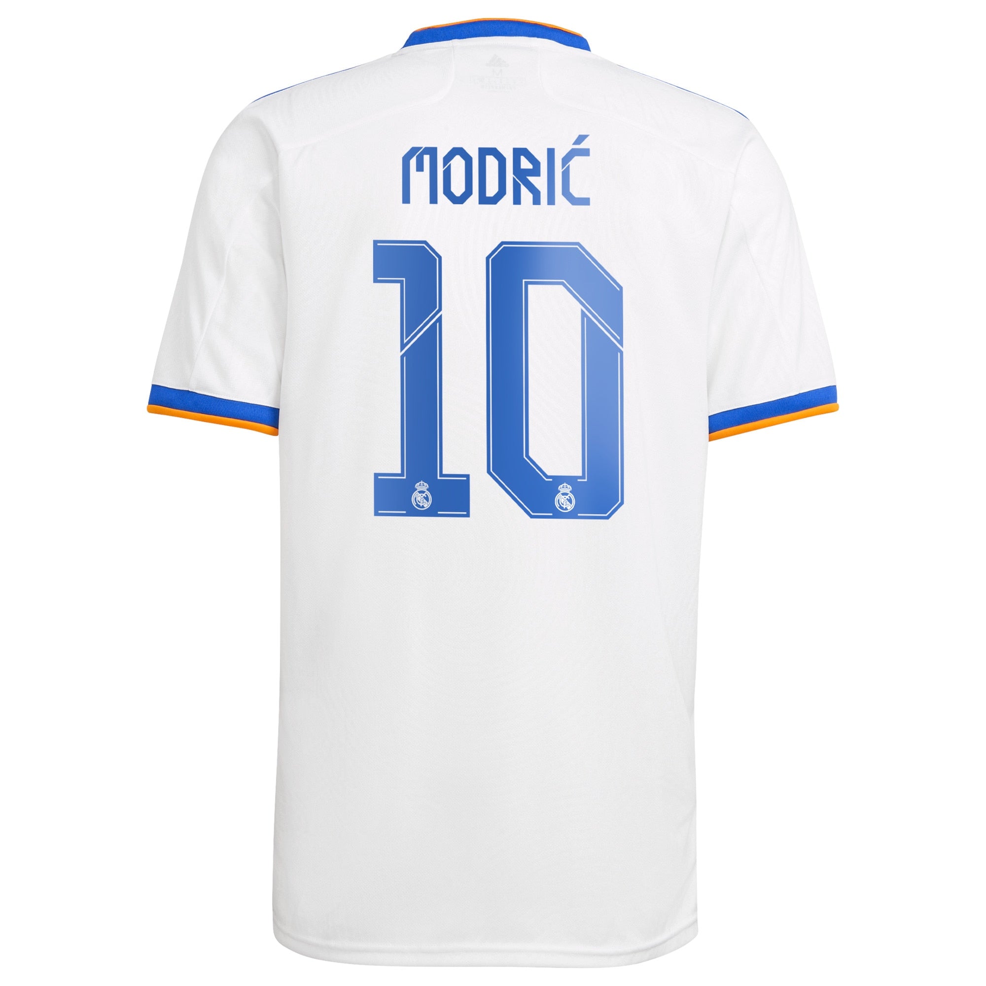 Real Madrid 2021/22 Home Jersey