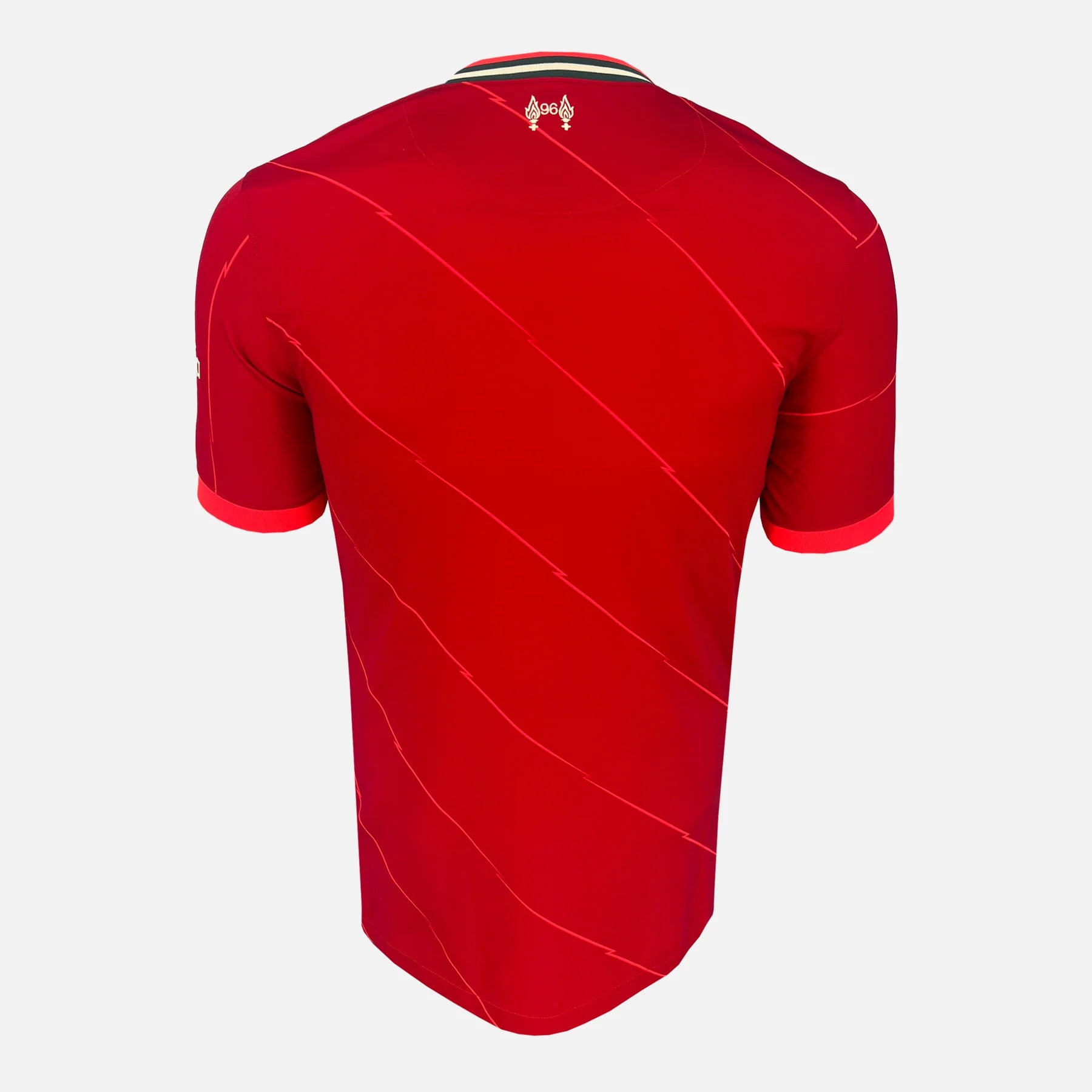Liverpool 2021/22 Home Jersey