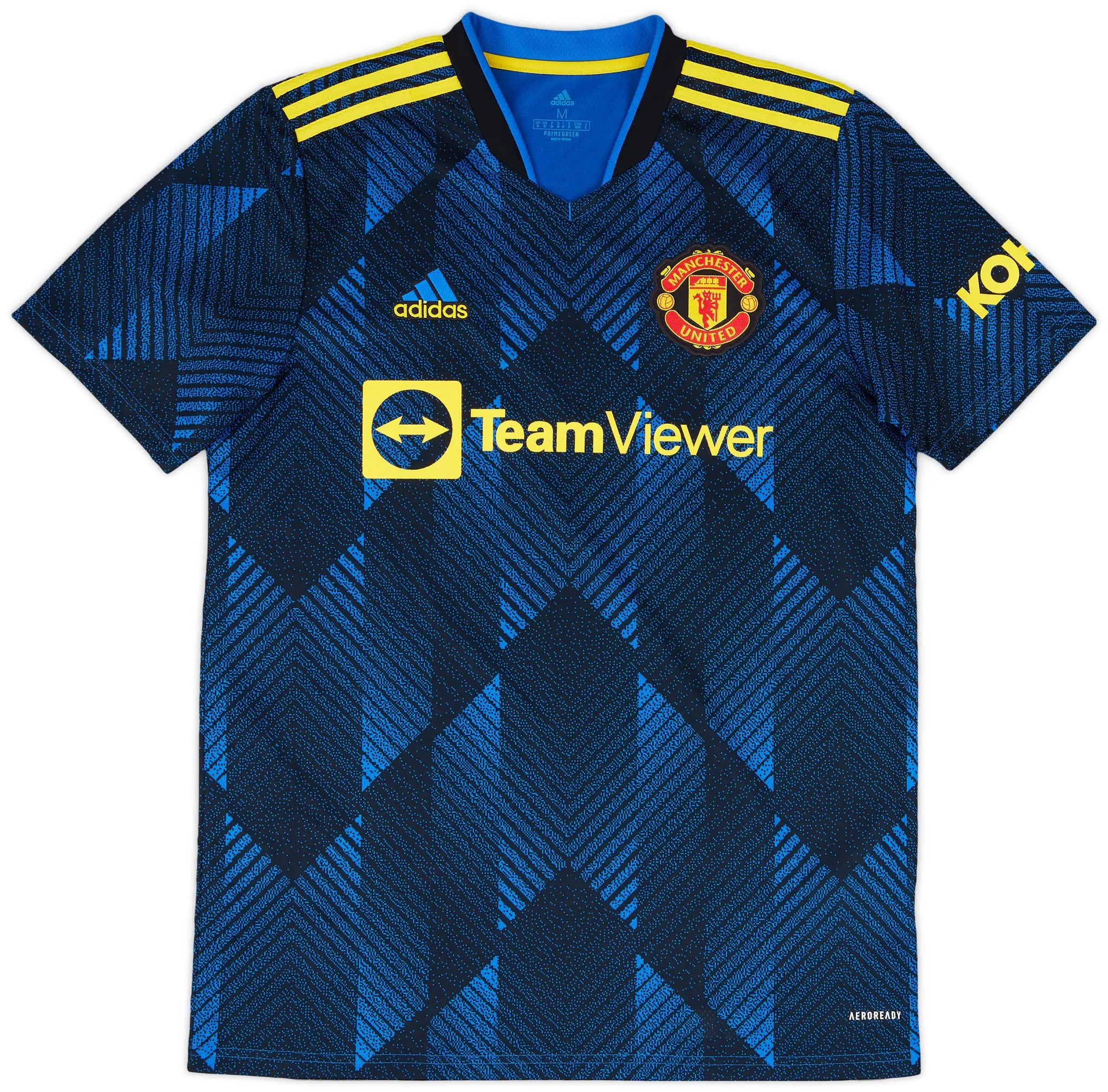 Manchester United 2021/22 Third Jersey