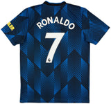 Manchester United 2021/22 Third Jersey