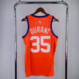 Phoenix Suns 2021-22 Jordan Brand Orange Swingman Jersey - Statement Edition