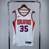 Phoenix Suns 2021-22 White Swingman Jersey - Association Edition
