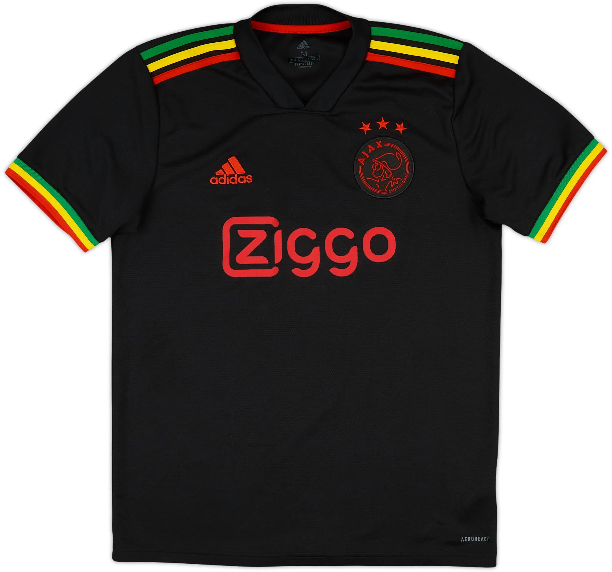 Amsterdam 2021/22 Third