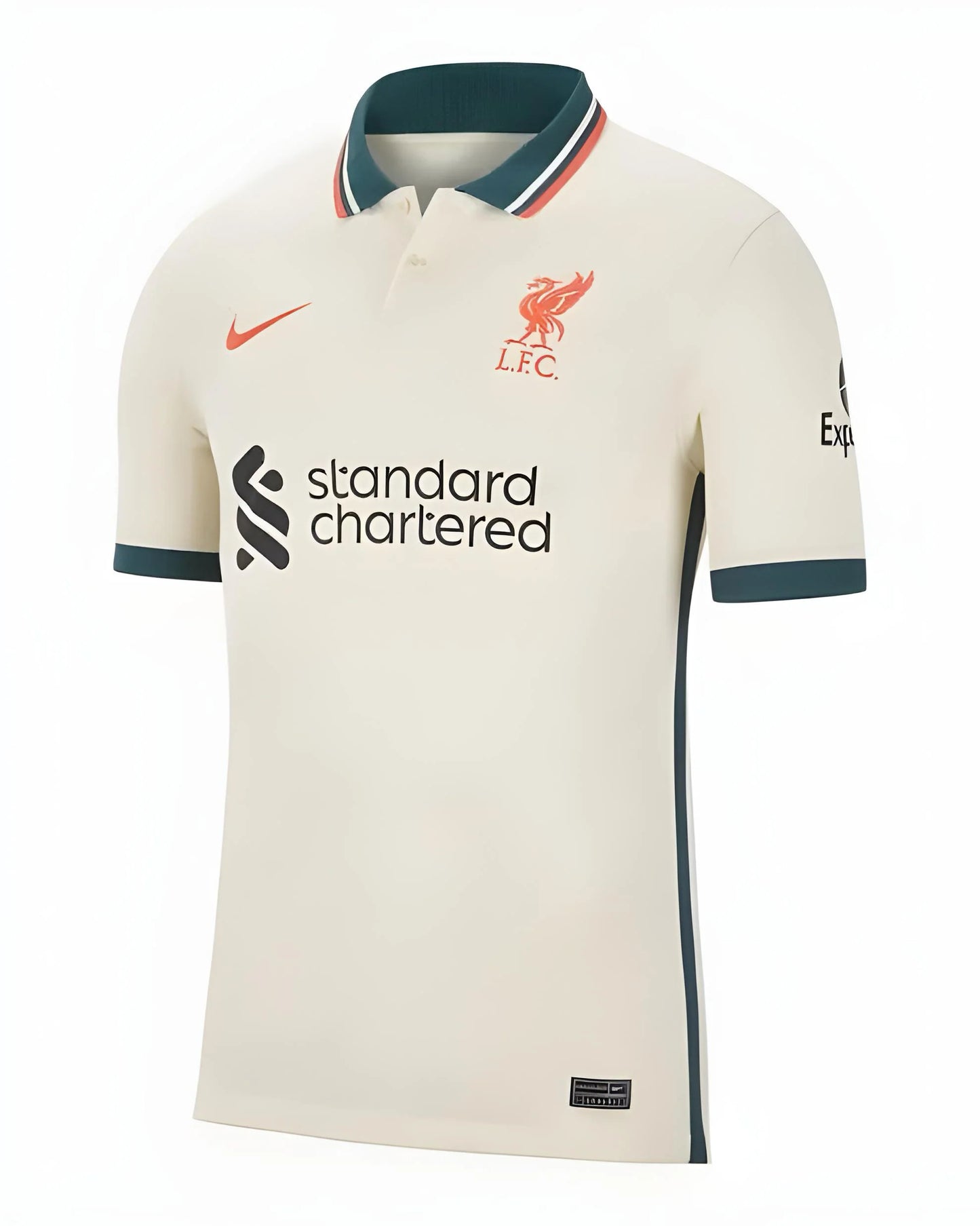 Liverpool 2021/22 Away Jersey