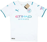 Manchester City 2021/22 Away Jersey