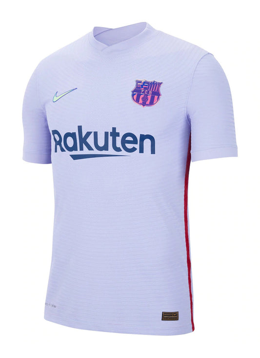 Barcelona 2021/22 Away Jersey