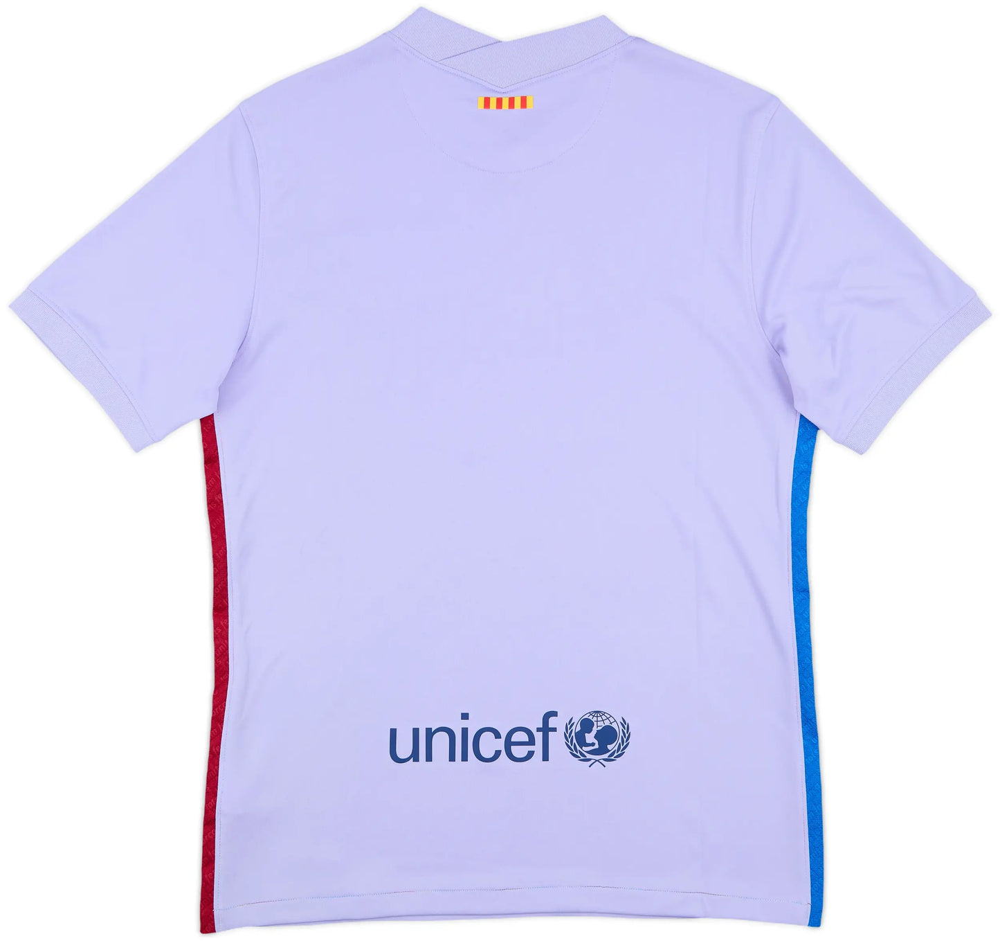 Barcelona 2021/22 Away Jersey