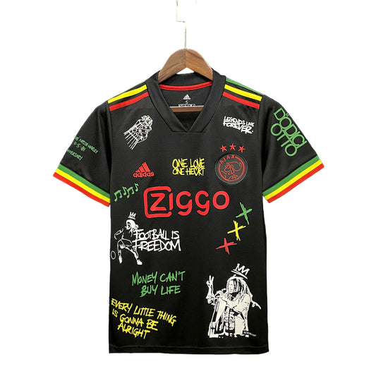 Amsterdam 2022/23 Bob Marley Jersey