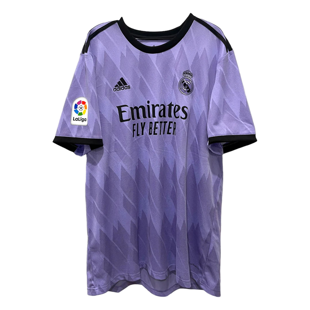 Real Madrid 2022/23 Away Jersey