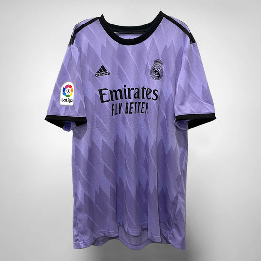 Real Madrid 2022/23 Away Jersey