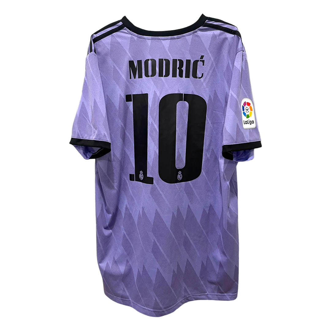 Real Madrid 2022/23 Away Jersey