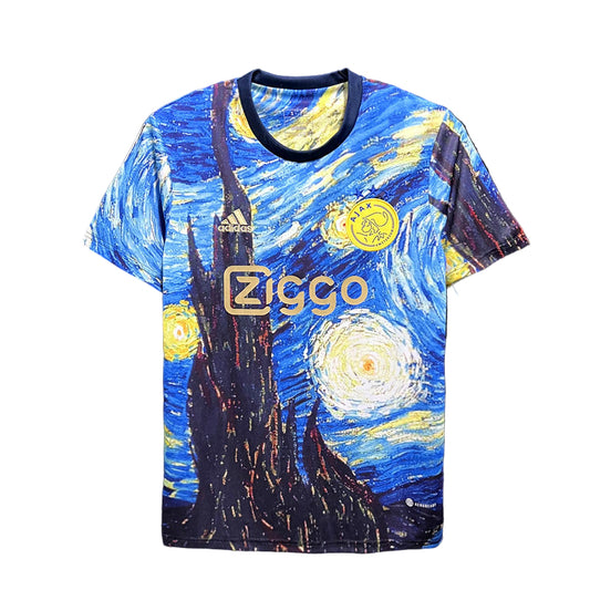 Amsterdam 2022/23 Van Gogh Jersey