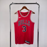 Chicago Bulls 2022-23 Red Swingman Jersey - Icon Edition