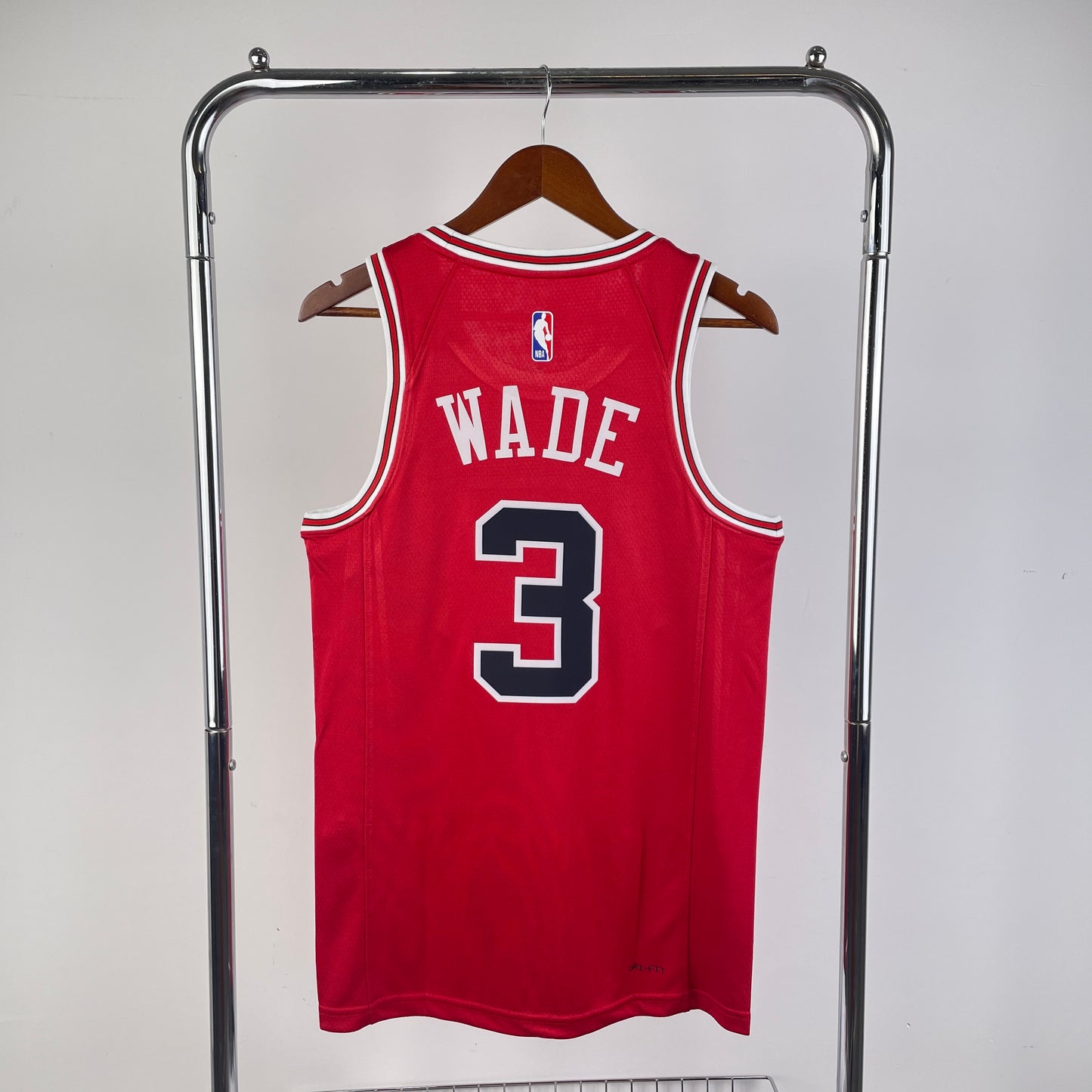 Chicago Bulls 2022-23 Red Swingman Jersey - Icon Edition