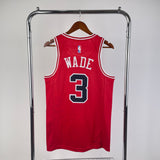Chicago Bulls 2022-23 Red Swingman Jersey - Icon Edition