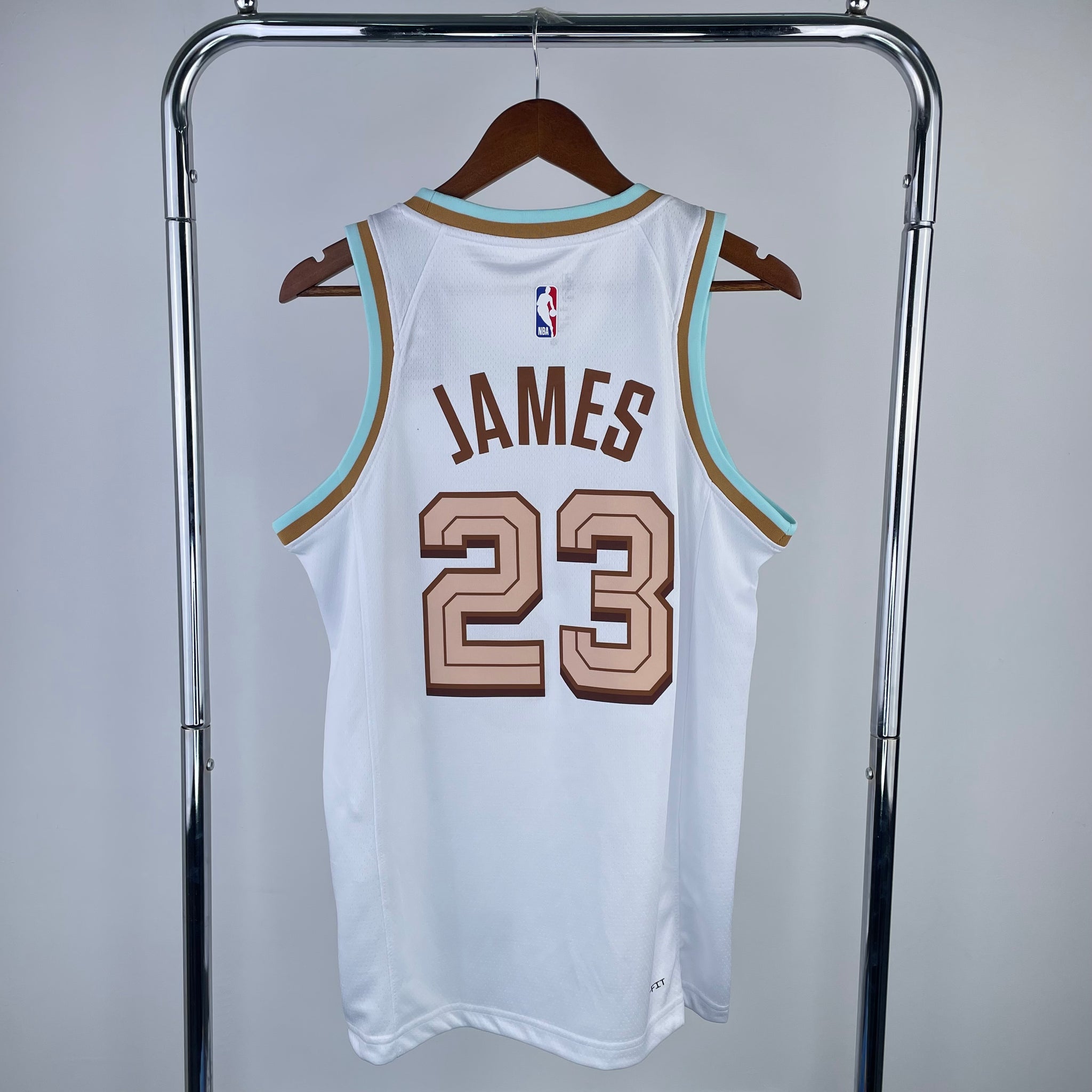 Cleveland Cavaliers 2022-23 White Swingman Jersey - City Edition