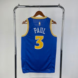 Golden State Warriors 2022-23 Blue Swingman Jersey - Classic Edition