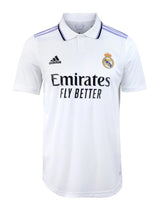Real Madrid 2022/23 Home Jersey