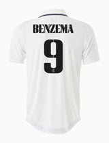 Real Madrid 2022/23 Home Jersey