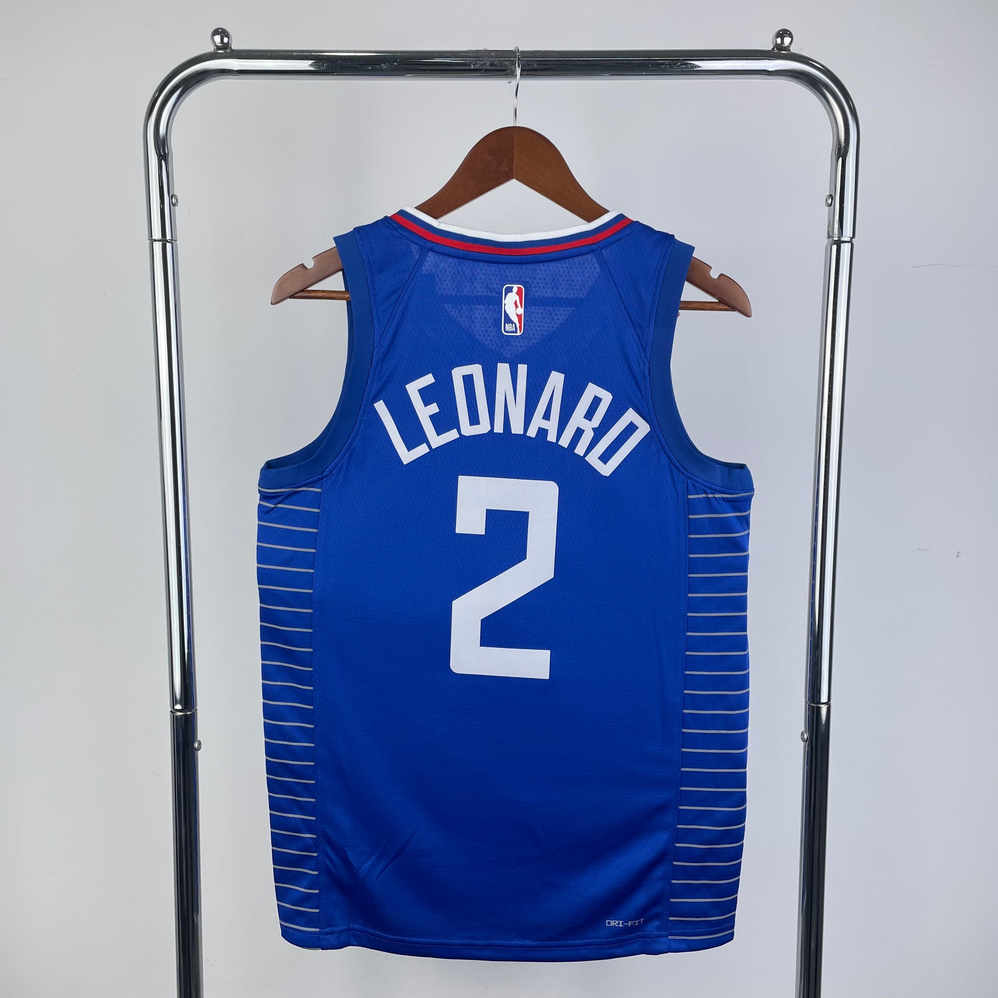 Los Angeles Clippers 2022-23 Black Swingman Jersey - City Edition