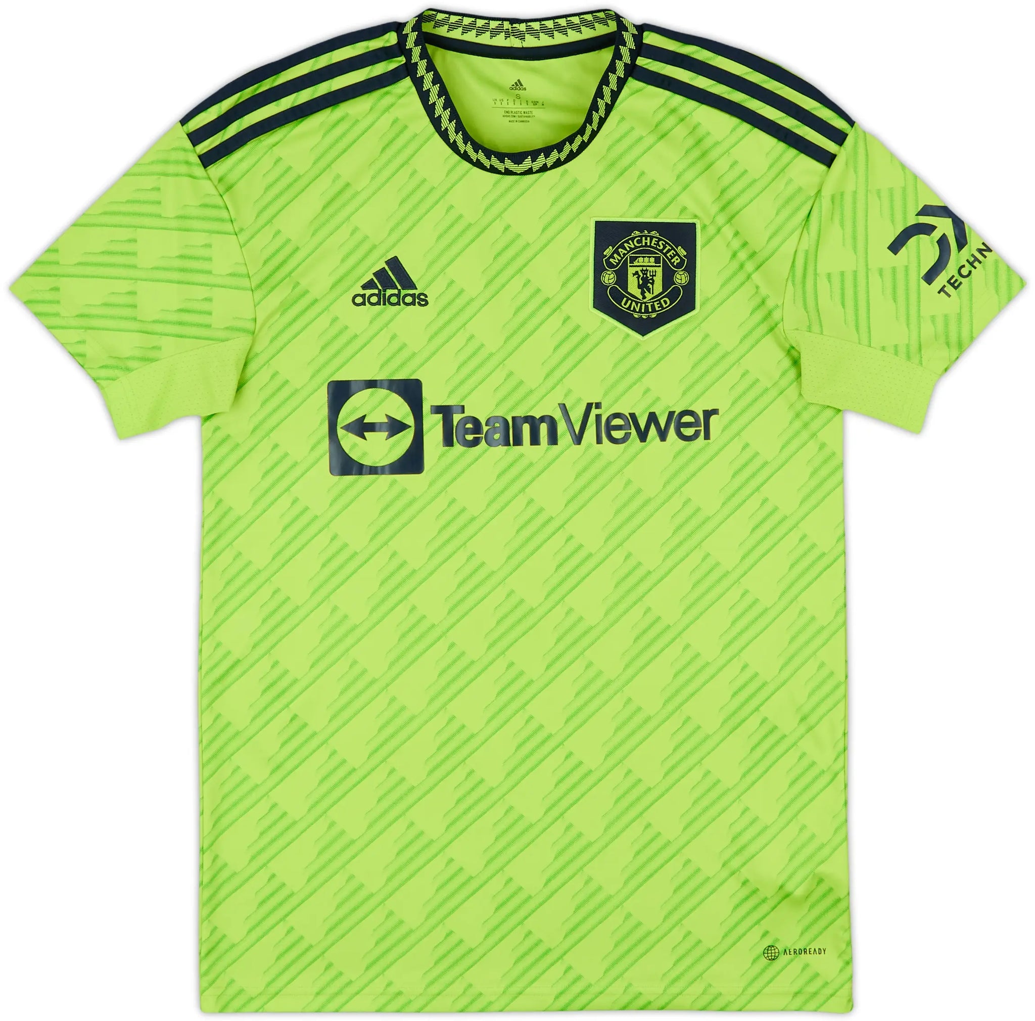 Manchester United 2022/23 Third Jersey