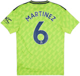 Manchester United 2022/23 Third Jersey