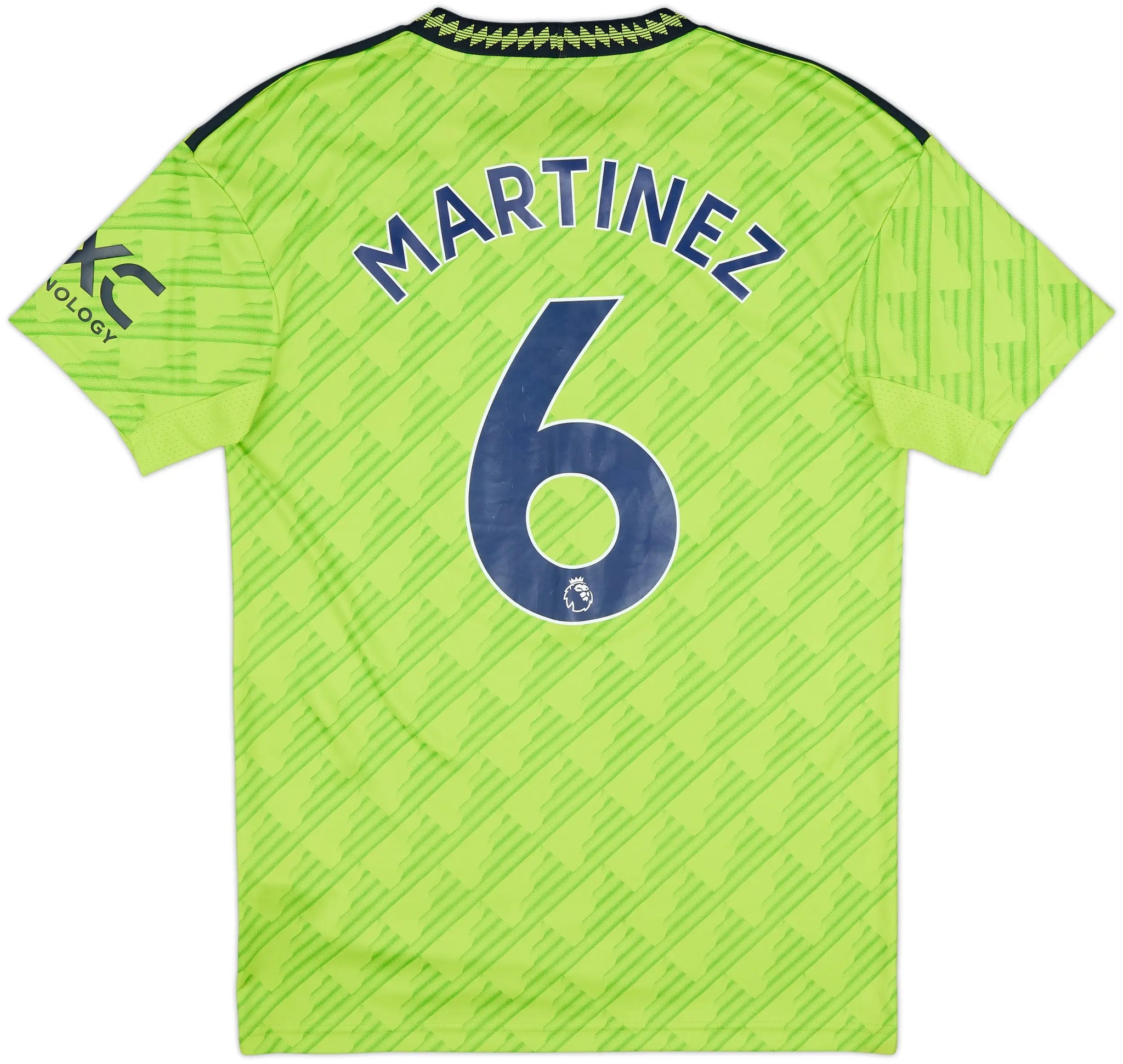 Manchester United 2022/23 Third Jersey