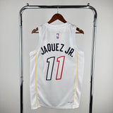 Miami Heat 2022-23 White Swingman Jersey - City Edition