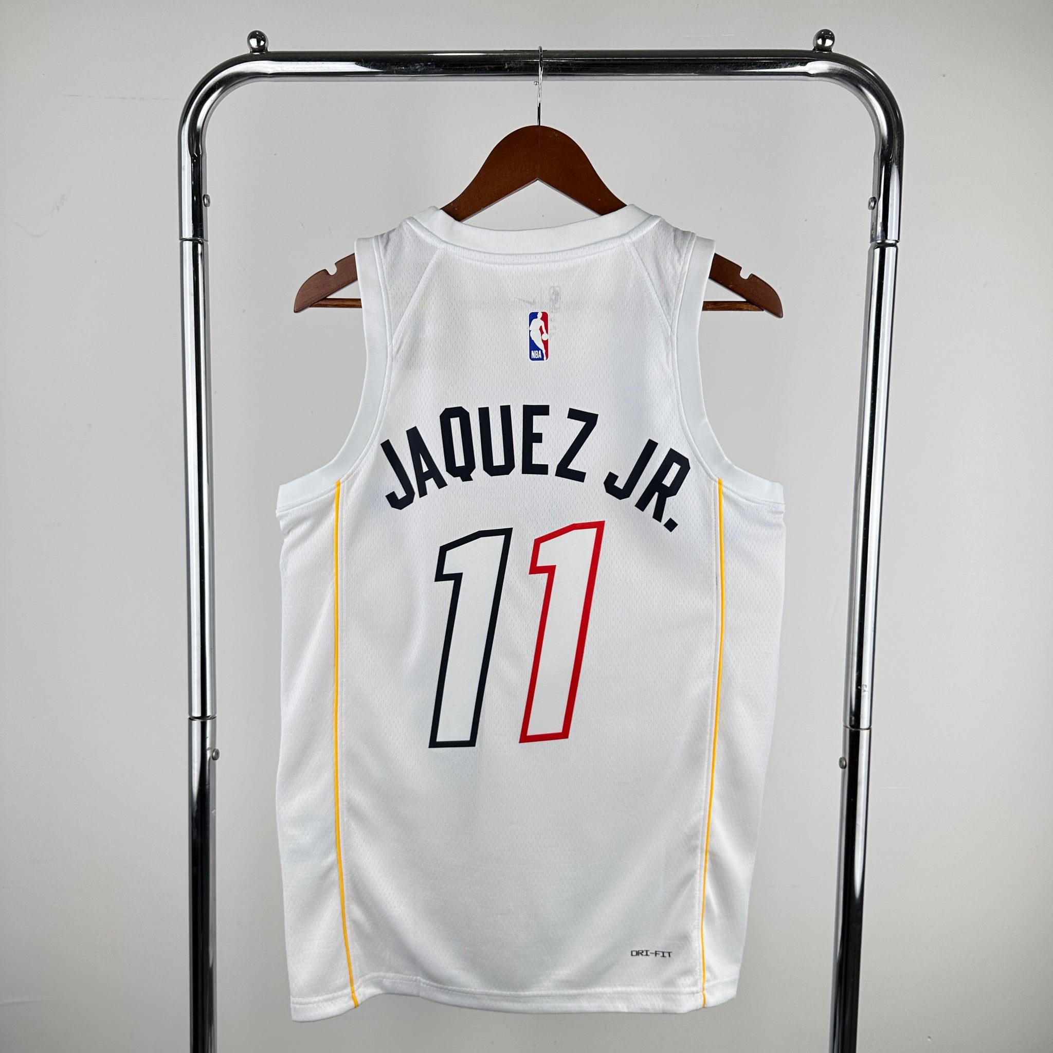 Miami Heat 2022-23 White Swingman Jersey - City Edition