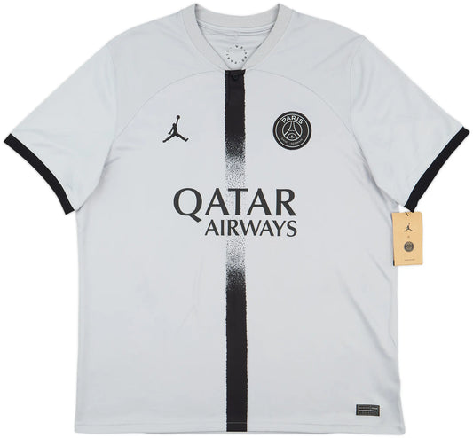 Paris 2022/23 Away Jersey