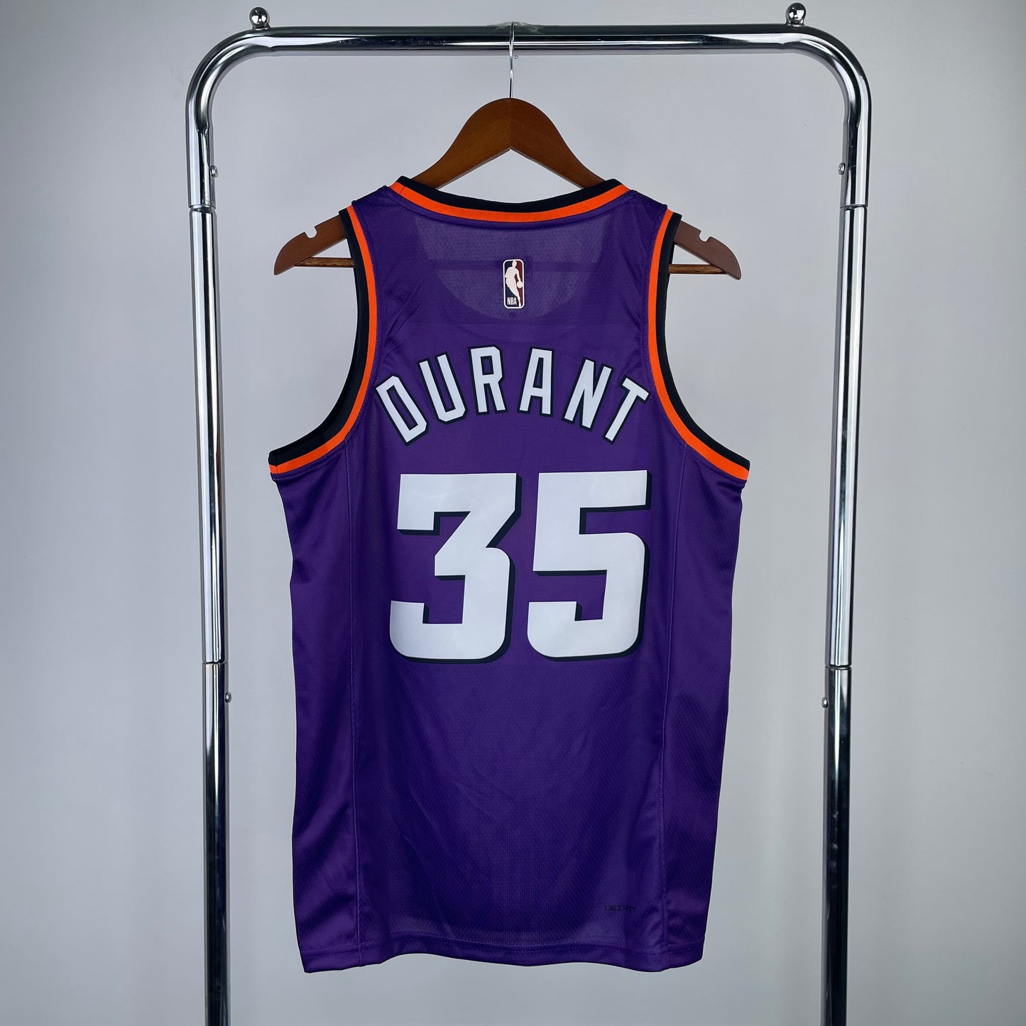 Phoenix Suns 2022-23 Purple Swingman Jersey - Classic Edition